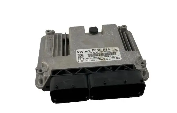 Audi Q3 F3 Engine control unit/module 05E907309H 0261S21433