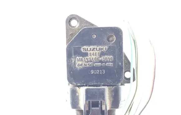 Suzuki Swift I Mass air flow meter MB1974003090