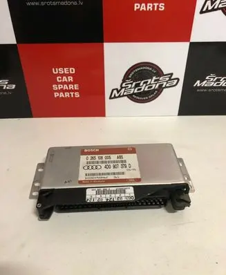 Audi A4 S4 B5 8D ABS control unit/module 4D0907379D