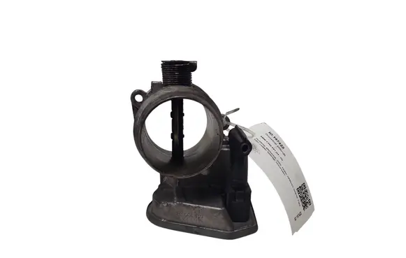 Throttle valve
