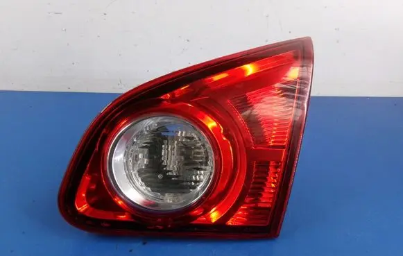 Nissan Qashqai Rear/tail lights 26550JD800