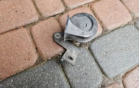 Opel Vivaro Horn signal 256105748R