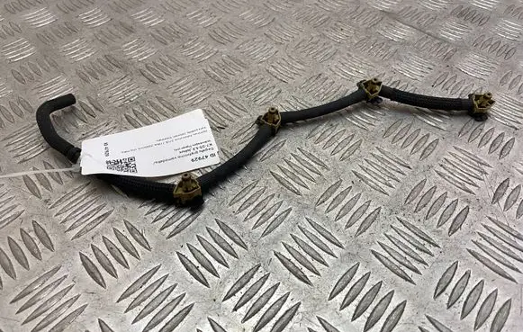 Fuel return line/hose