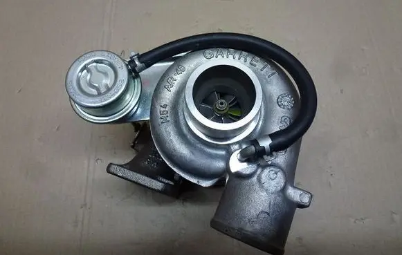 Fiat Punto Evo Turbo 466856-5003S-I