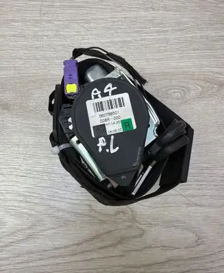 Audi A4 S4 B7 8E 8H Front seatbelt 560783501 008R000 LH11426