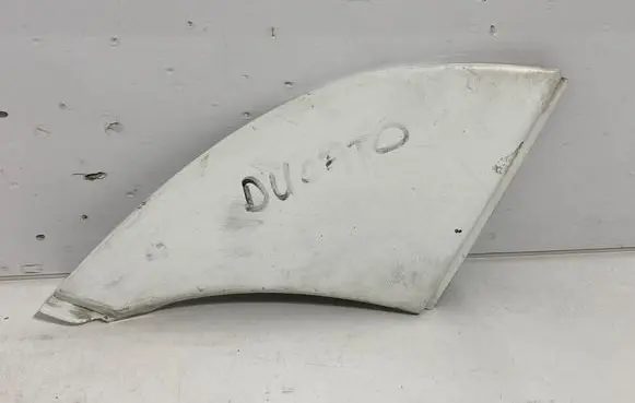 Under headlight/headlamp trim