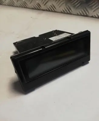 Volvo V50 Screen/display/small screen 30775261
