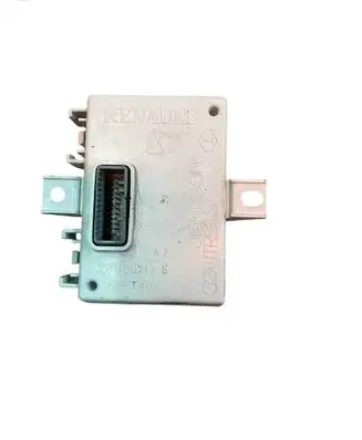 Renault Master III GPS navigation control unit/module 283468976R