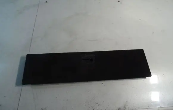 BMW 5 GT F07 Trunk/boot floor carpet liner 