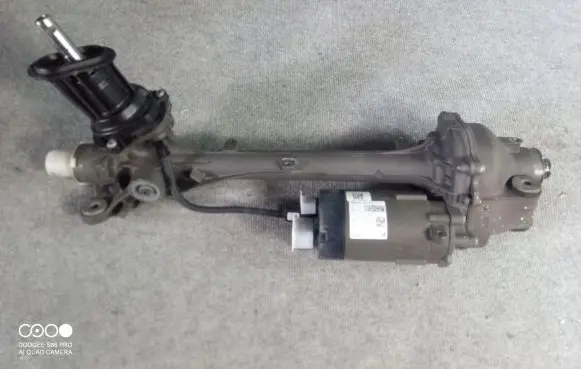 Volkswagen Golf VII Steering rack 5Q0959439R