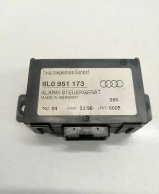 Alarm control unit/module