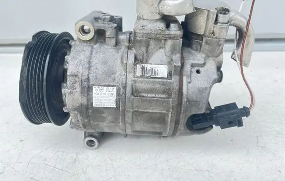 Volkswagen Golf Cross Air conditioning (A/C) compressor (pump) 1K0820859C