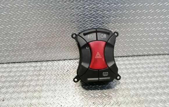 Fiat Doblo Hazard light switch 7354198620E