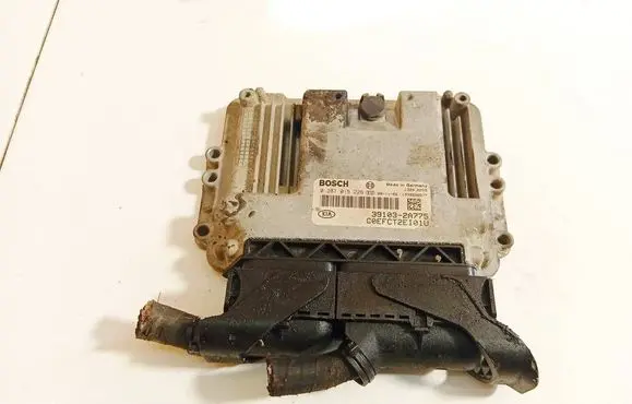 KIA Ceed Engine control unit/module 391032a775 0281015226