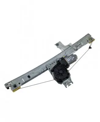 Peugeot 207 CC Front window lifting mechanism without motor