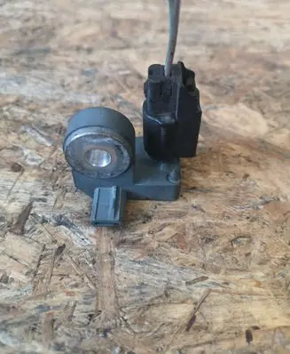 Jaguar XF Airbag deployment crash/impact sensor 8X2314A686