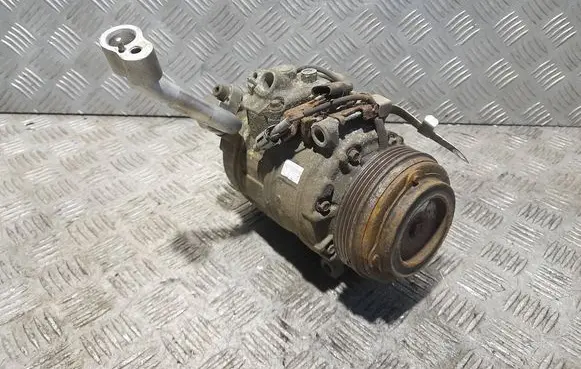 BMW X5 E70 Air conditioning (A/C) compressor (pump) 7SBU17C GE4472601571