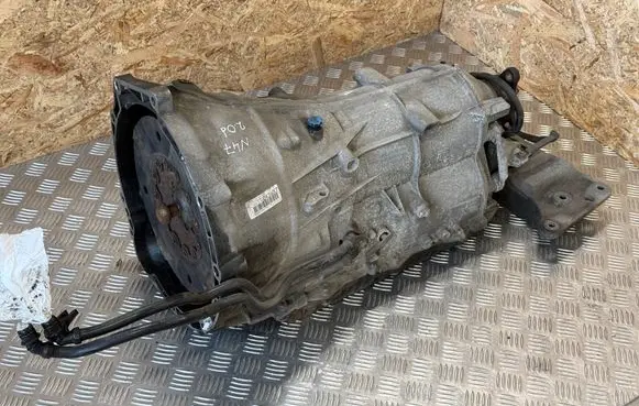 BMW 5 F10 F11 Automatic gearbox 7616518 1090012 1090401342