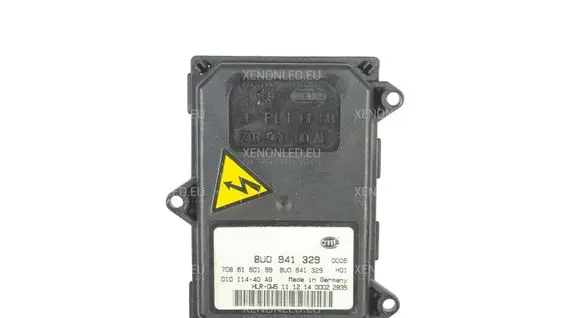 Audi Q3 8U Headlight ballast module Xenon 8U0941329