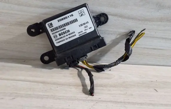 Chevrolet Cruze Parking PDC control unit/module 0263004415 20895116