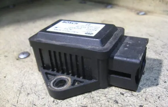 Peugeot 307 ESP (stability system) control unit BOSCH0265005253 9645447780