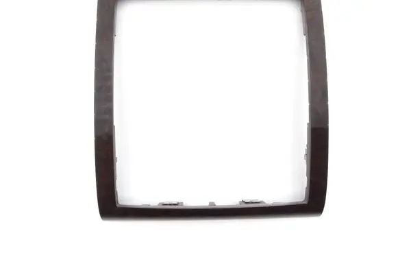 Volkswagen Touareg I Front door window switch trim 7L6863337