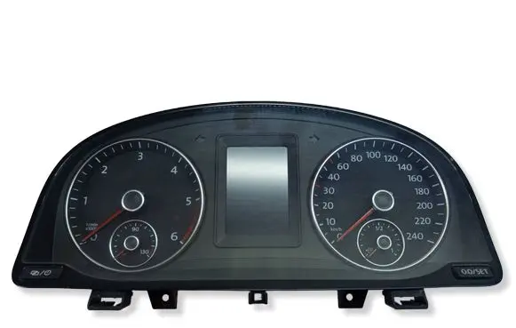 Volkswagen Caddy Speedometer (instrument cluster) 2K5920866A VDD02424 1519014528