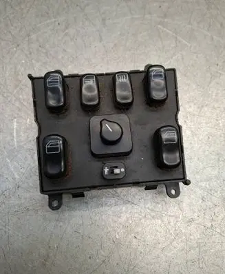 Mercedes-Benz ML W163 Electric window control switch 1638206610