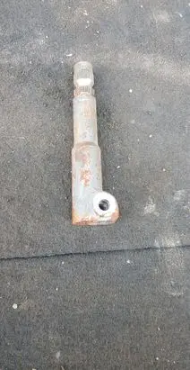 Toyota Auris 150 Steering column universal joint 