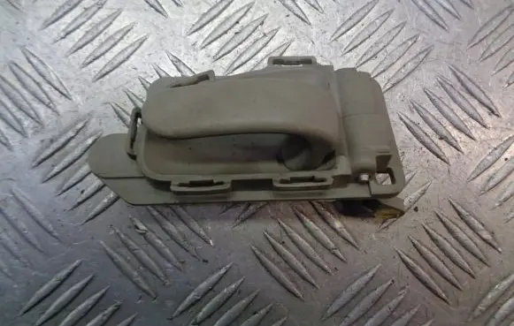 Citroen Xsara Picasso Rear door interior handle trim 