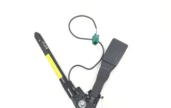 Opel Astra H Front seatbelt buckle 13127266