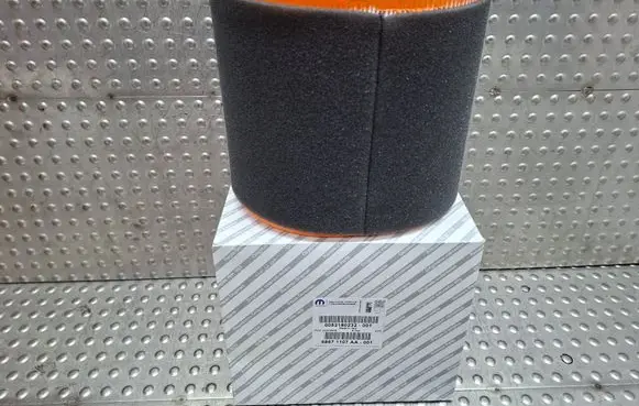Fiat Ducato Air filter S26336196 52180232