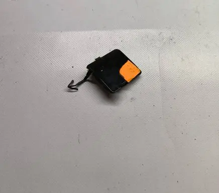 Rear bumper row hook cap/cover