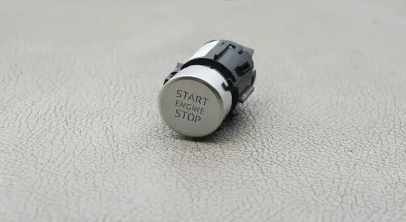 Audi Q7 4M Engine start stop button switch 4M1905217D