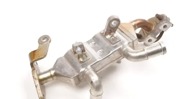 Renault Clio V EGR valve cooler 147354PM1A