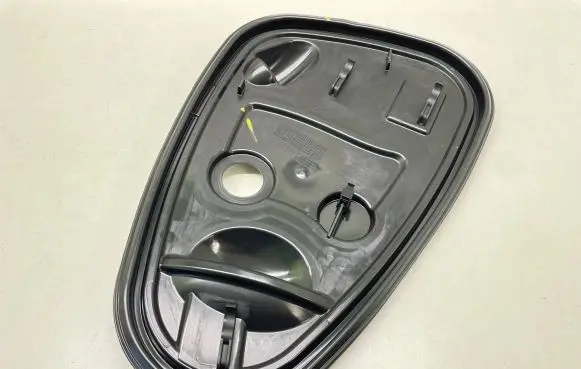 Skoda Kodiaq Other front door trim element 565837915A 565837915B