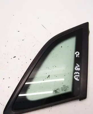 Audi A3 S3 8V Rear side window 1404