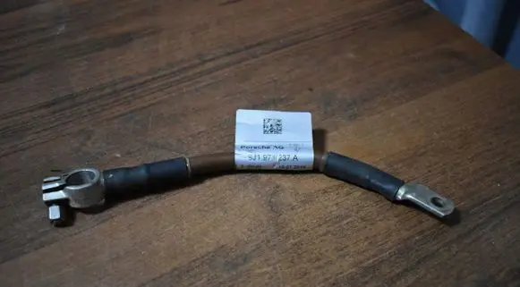 Porsche Taycan 9J1 Other wiring loom 9J1971237A