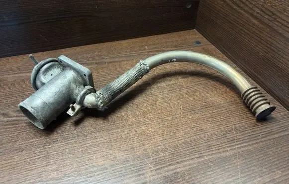 Volkswagen II LT EGR valve