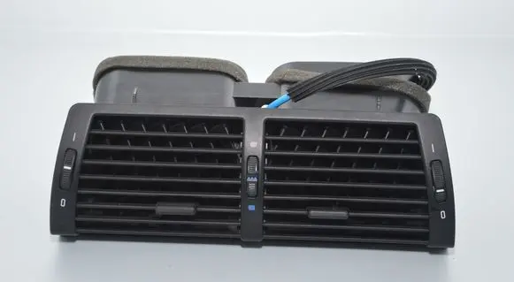 BMW X5 E53 Dash center air vent grill 8402221