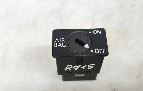 Volkswagen Transporter - Caravelle T5 Passenger airbag on/off switch 1K0919237D