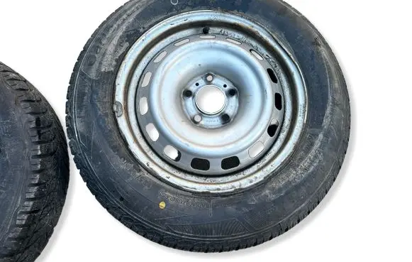 Peugeot Partner III R15 steel rim 