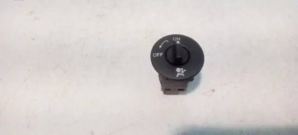 Renault Scenic II - Grand scenic II Passenger airbag on/off switch 8200169589B
