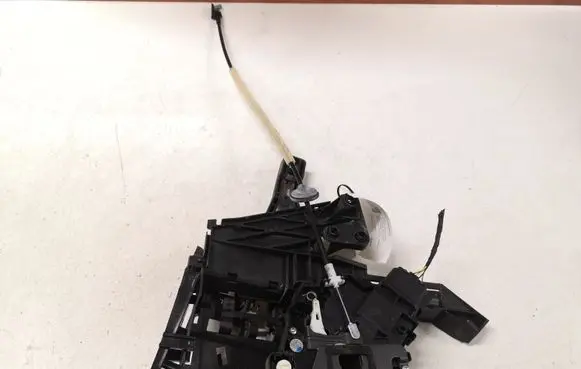 Ford Focus C-MAX Rear door lock 3M51R266B31 4M51A266B23 3M5AR26413BP