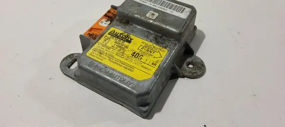 Peugeot 406 Airbag control unit/module 9628757180 550539500