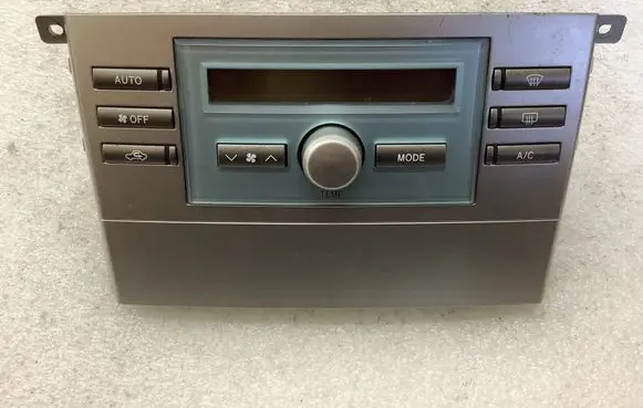 Toyota Corolla Verso AR10 Climate control unit 559000F020 MB1465702264