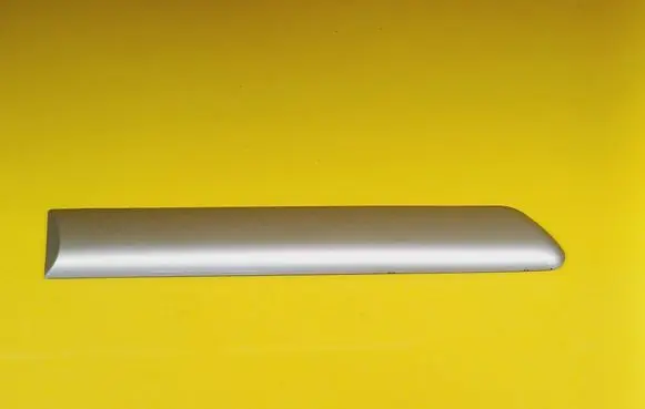 Nissan Micra Rear arch trim 