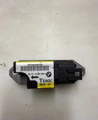BMW 5 E39 Airbag deployment crash/impact sensor 8381564 8AS0DT08 MRSA2WP