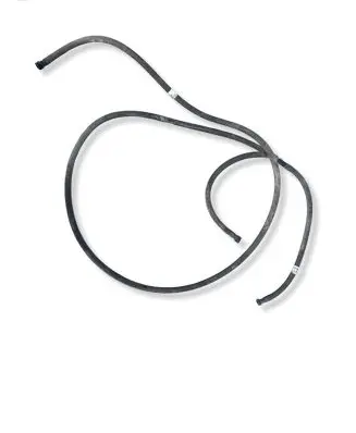 Citroen Jumper Headlight washer hose/pipe 1348454080