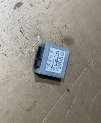Peugeot Boxer Immobilizer control unit/module 01336569080